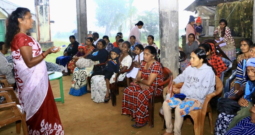 Developing Resources and Empowering Communities