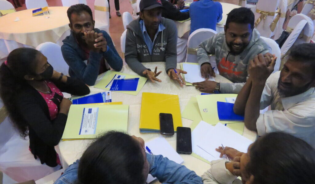 Community Collectives for Democratic Governance