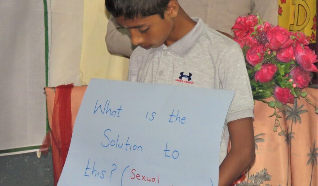 Eradicate Structural Exclusion with Equal Partnership