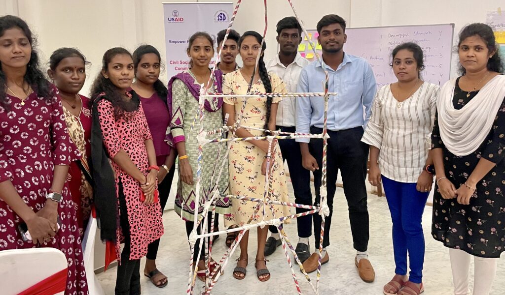 Developing Resources and Empowering Communities